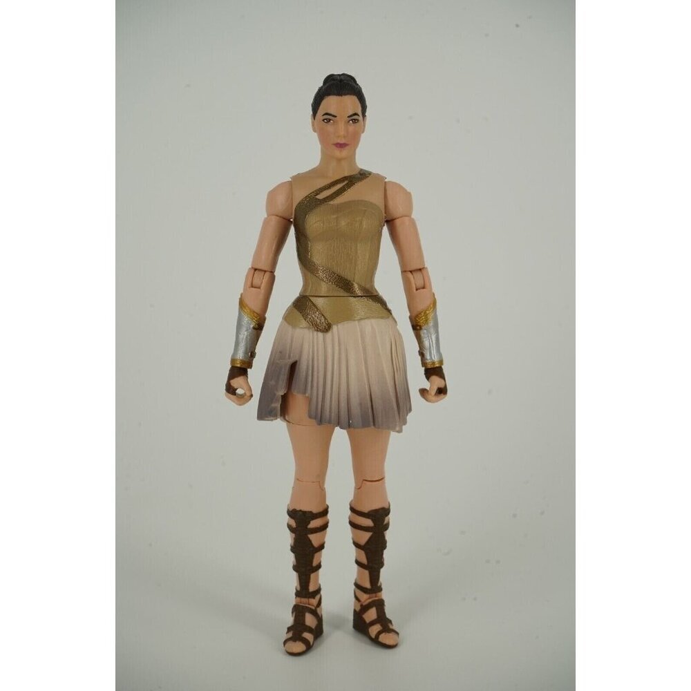 DC Multiverse 6" Ares Series Diana Of Themyscira Action Figure #126